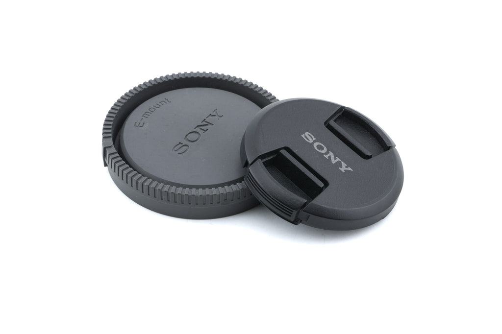 Sony 16mm f2.8 (SEL16F28)