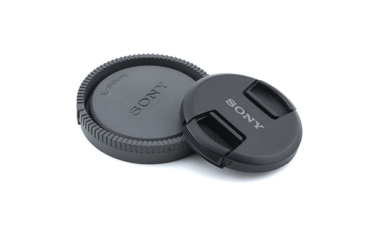 Sony 16mm f2.8 (SEL16F28)