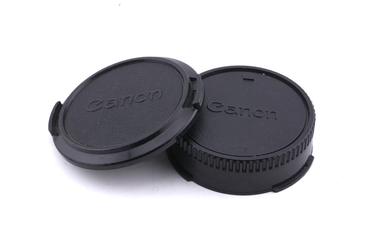 Canon 28mm f2.8 FDn