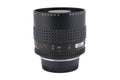 Makinon 300mm f5.6 Reflex MC