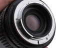Makinon 300mm f5.6 Reflex MC
