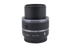 Nikon 10-30mm f3.5-5.6 VR Nikkor 1