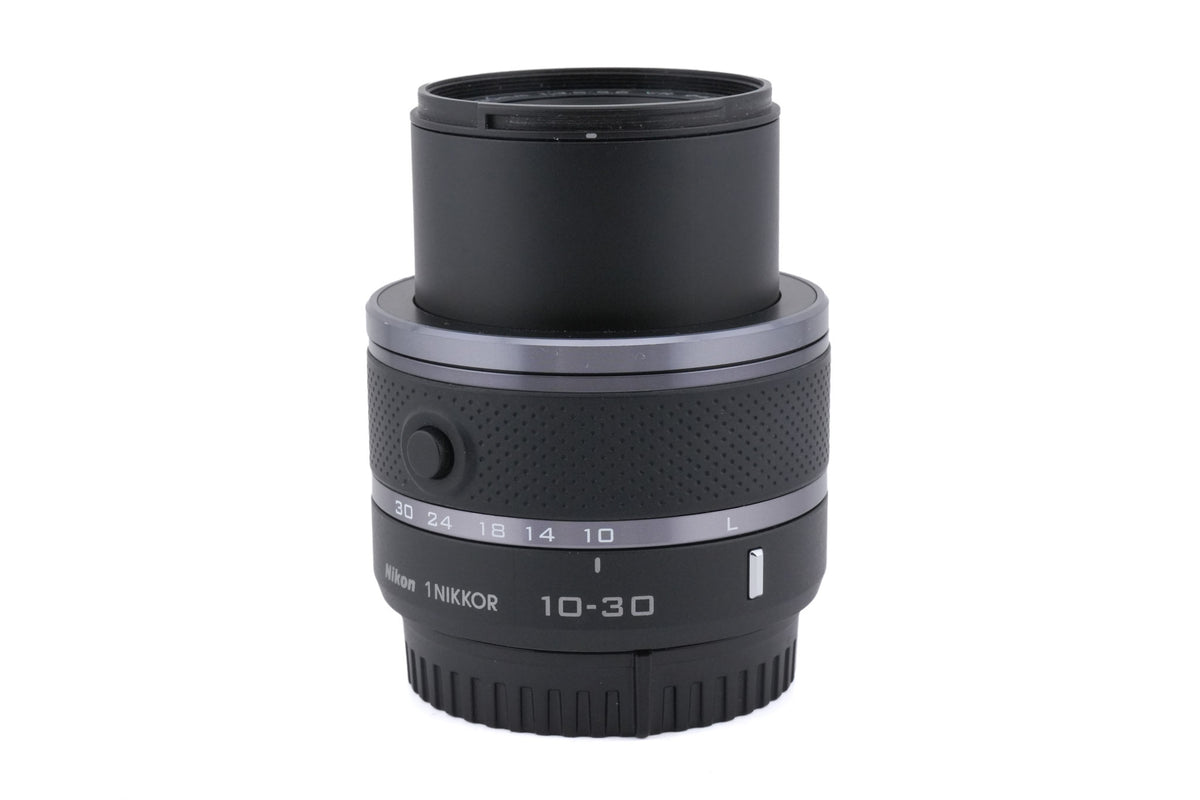 Nikon 10-30mm f3.5-5.6 VR Nikkor 1