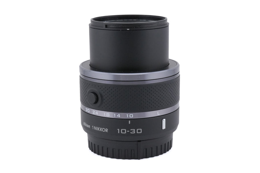 Nikon 10-30mm f3.5-5.6 VR Nikkor 1