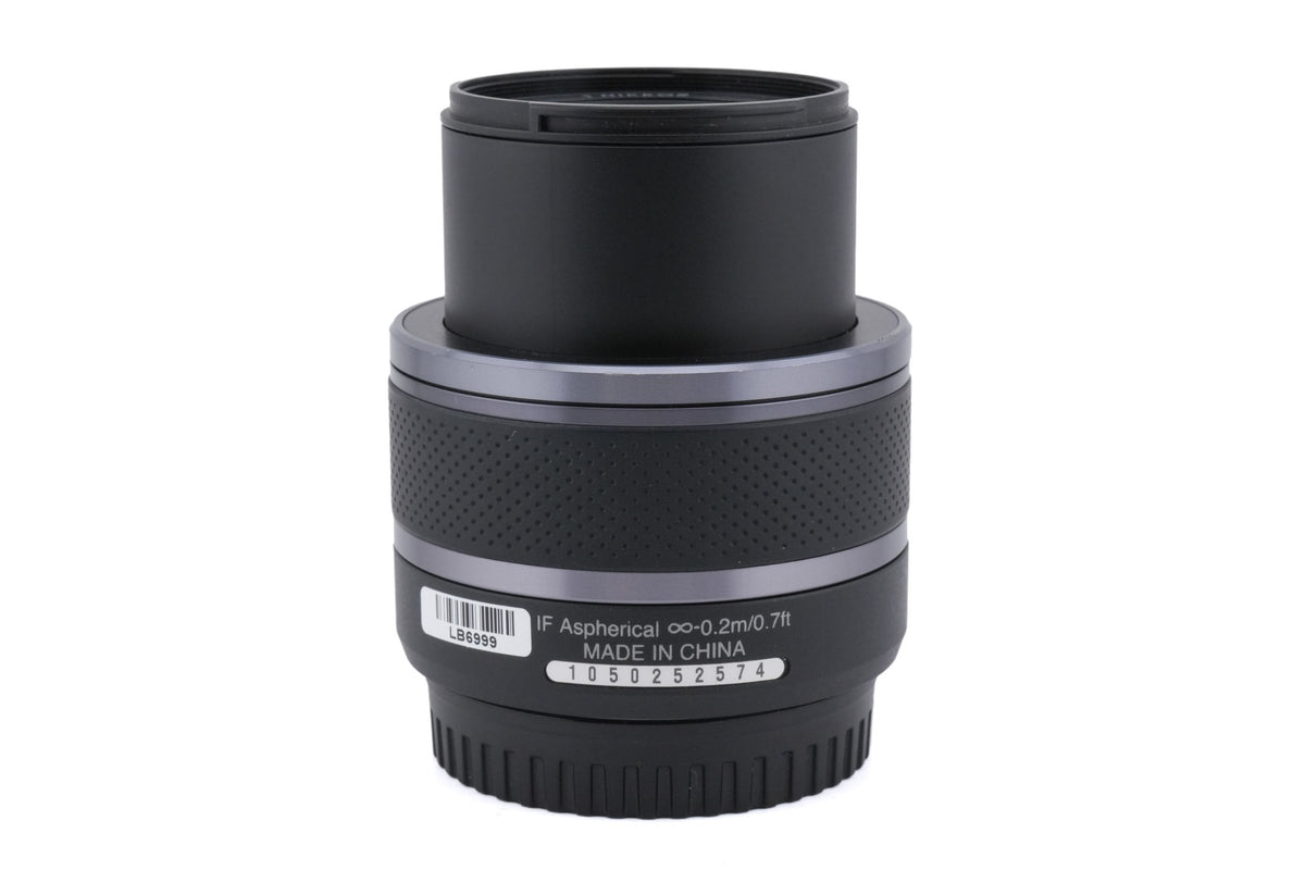 Nikon 10-30mm f3.5-5.6 VR Nikkor 1