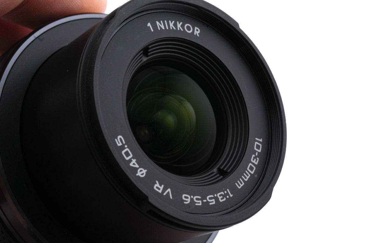 Nikon 10-30mm f3.5-5.6 VR Nikkor 1