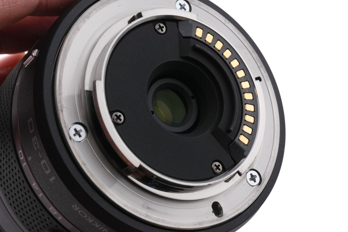 Nikon 10-30mm f3.5-5.6 VR Nikkor 1