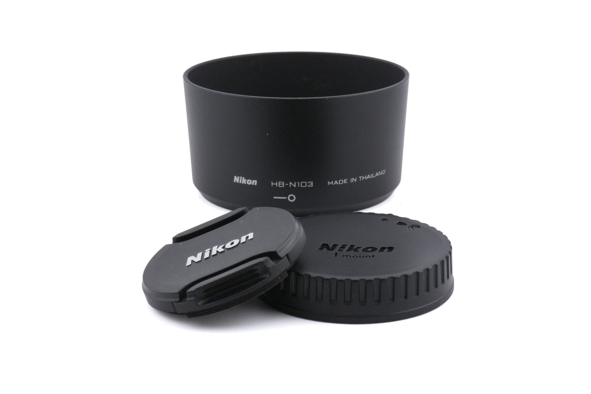 Nikon 10-30mm f3.5-5.6 VR Nikkor 1