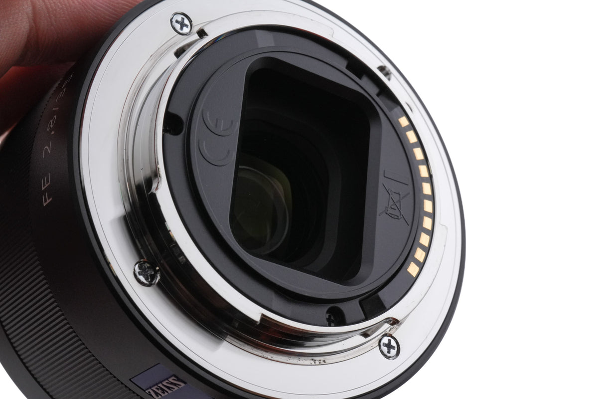 Sony 35mm f2.8 Sonnar T* ZA (SEL35F28Z)