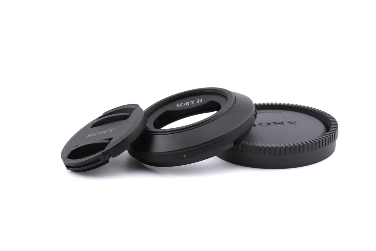 Sony 35mm f2.8 Sonnar T* ZA (SEL35F28Z)