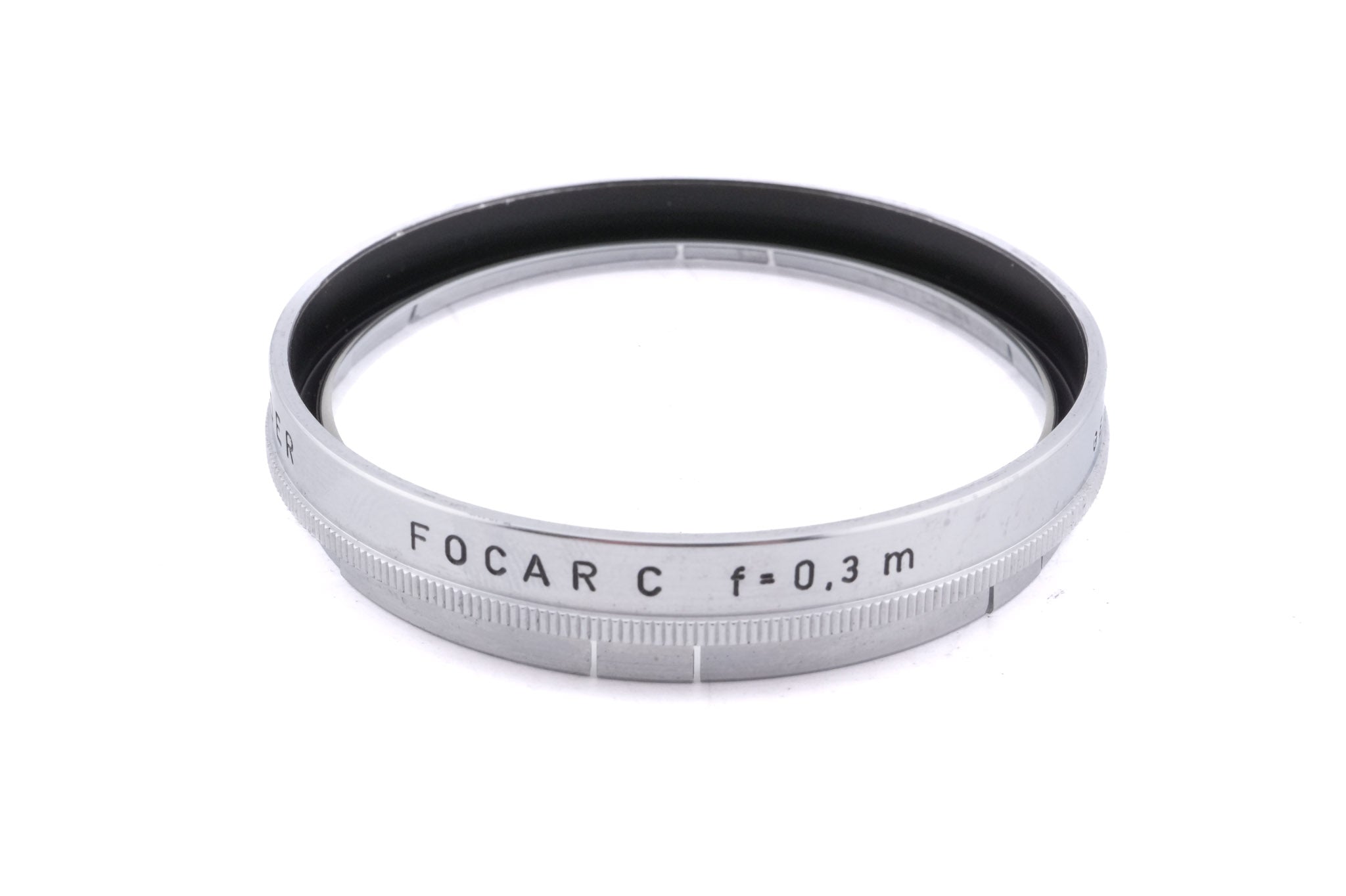 Voigtländer 47mm Close-Up Filter Focar C f=0.3m (345/47)