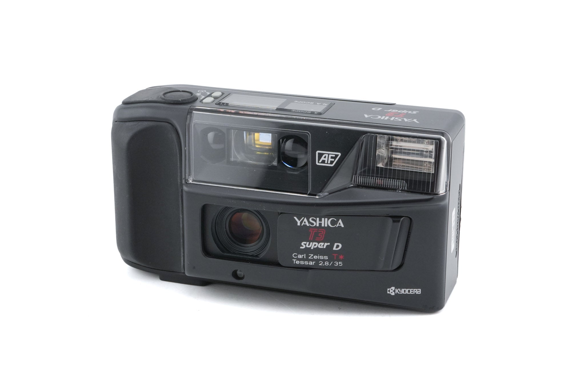 Yashica T3 Super D