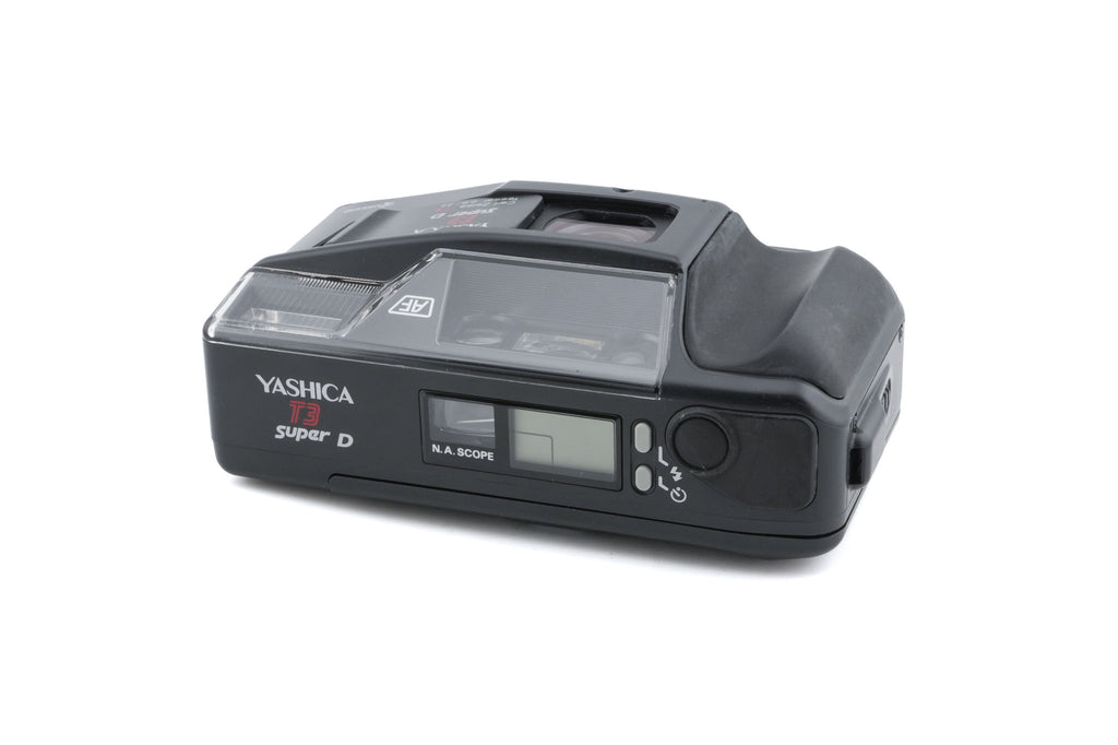 Yashica T3 Super D