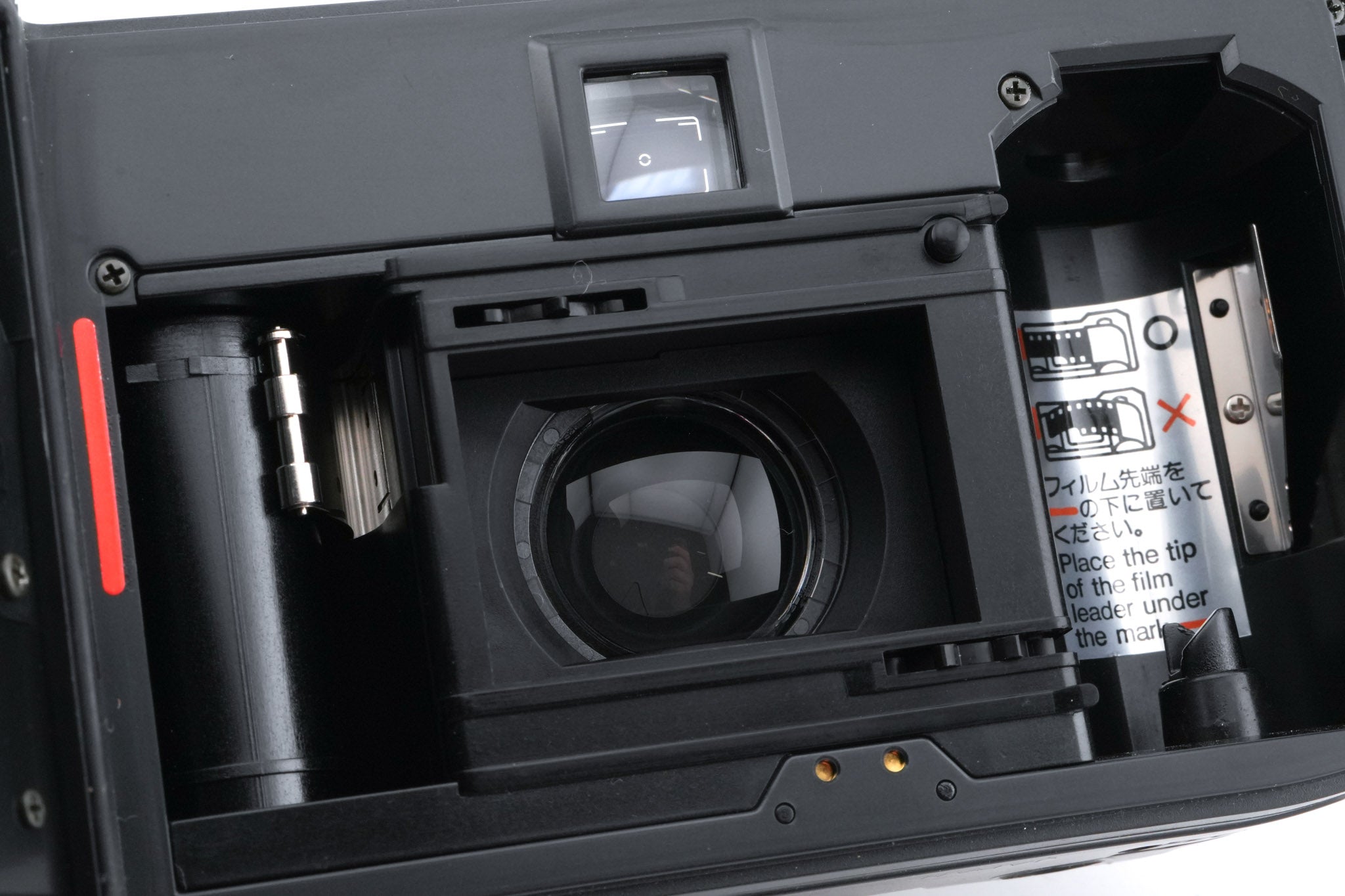 Yashica T3 Super D