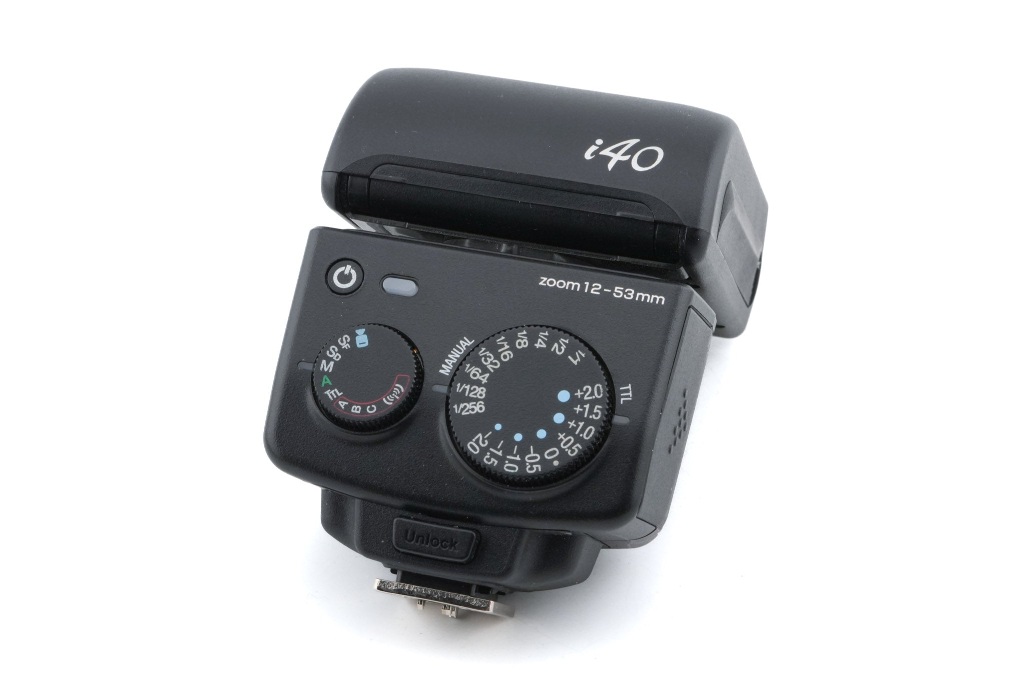 Nissin i40 Flash