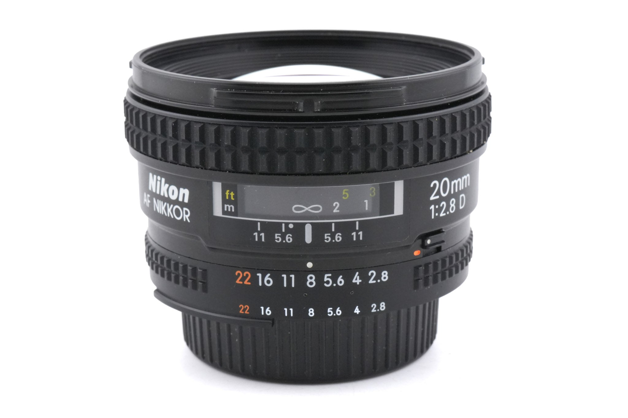 Nikon 20mm f2.8 AF Nikkor D