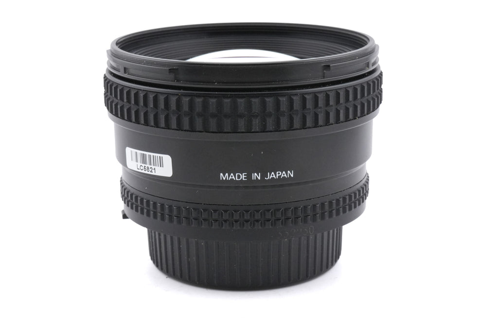Nikon 20mm f2.8 AF Nikkor D