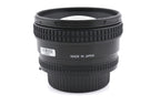 Nikon 20mm f2.8 AF Nikkor D