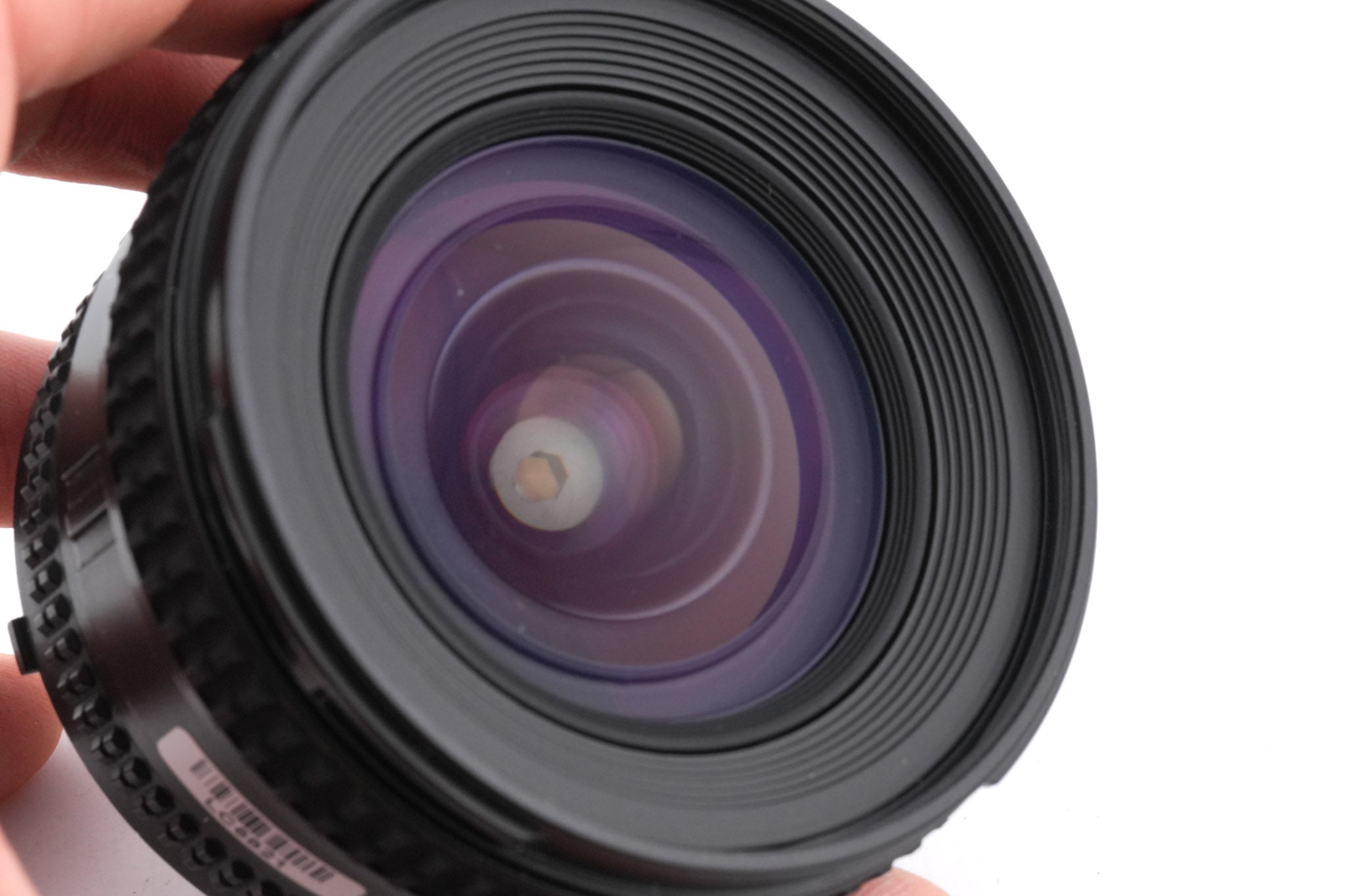Nikon 20mm f2.8 AF Nikkor D