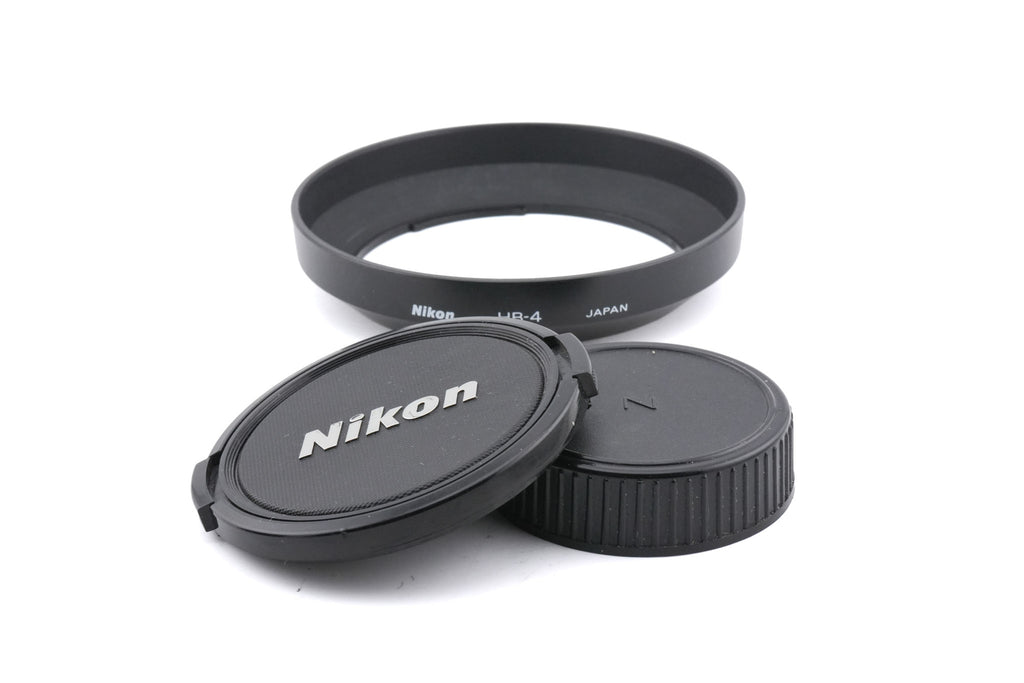 Nikon 20mm f2.8 AF Nikkor D