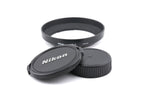 Nikon 20mm f2.8 AF Nikkor D