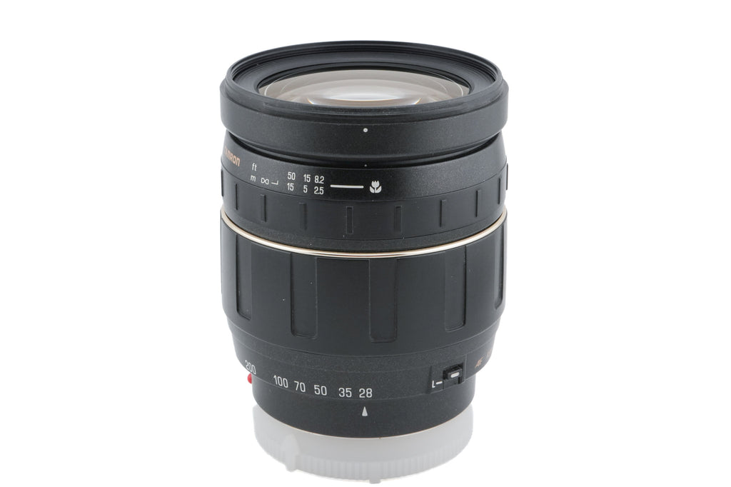 Tamron 28-300mm f3.5-6.3 AF Aspherical LD IF Macro (185D)