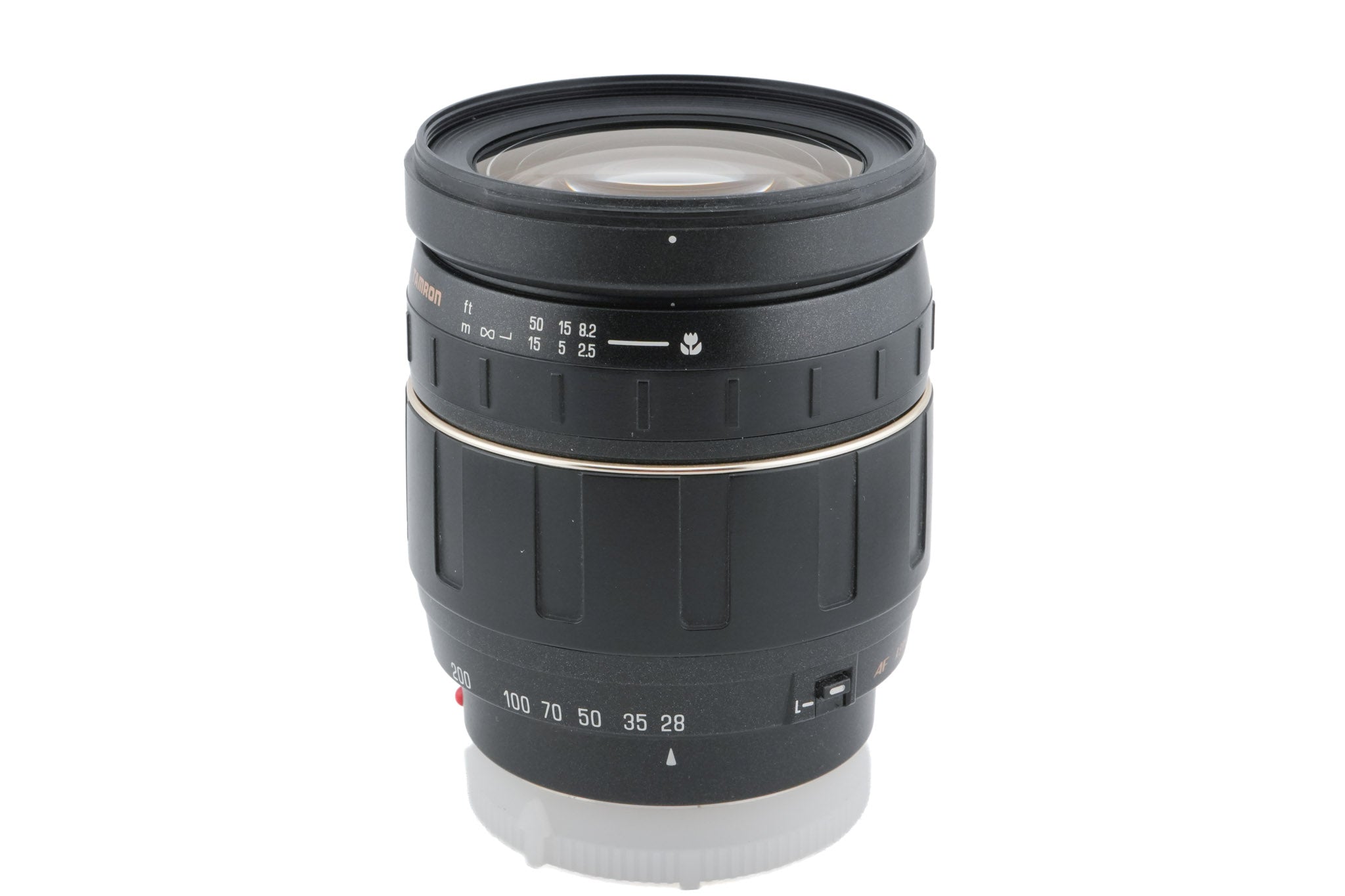 Tamron 28-300mm f3.5-6.3 AF Aspherical LD IF Macro (185D)