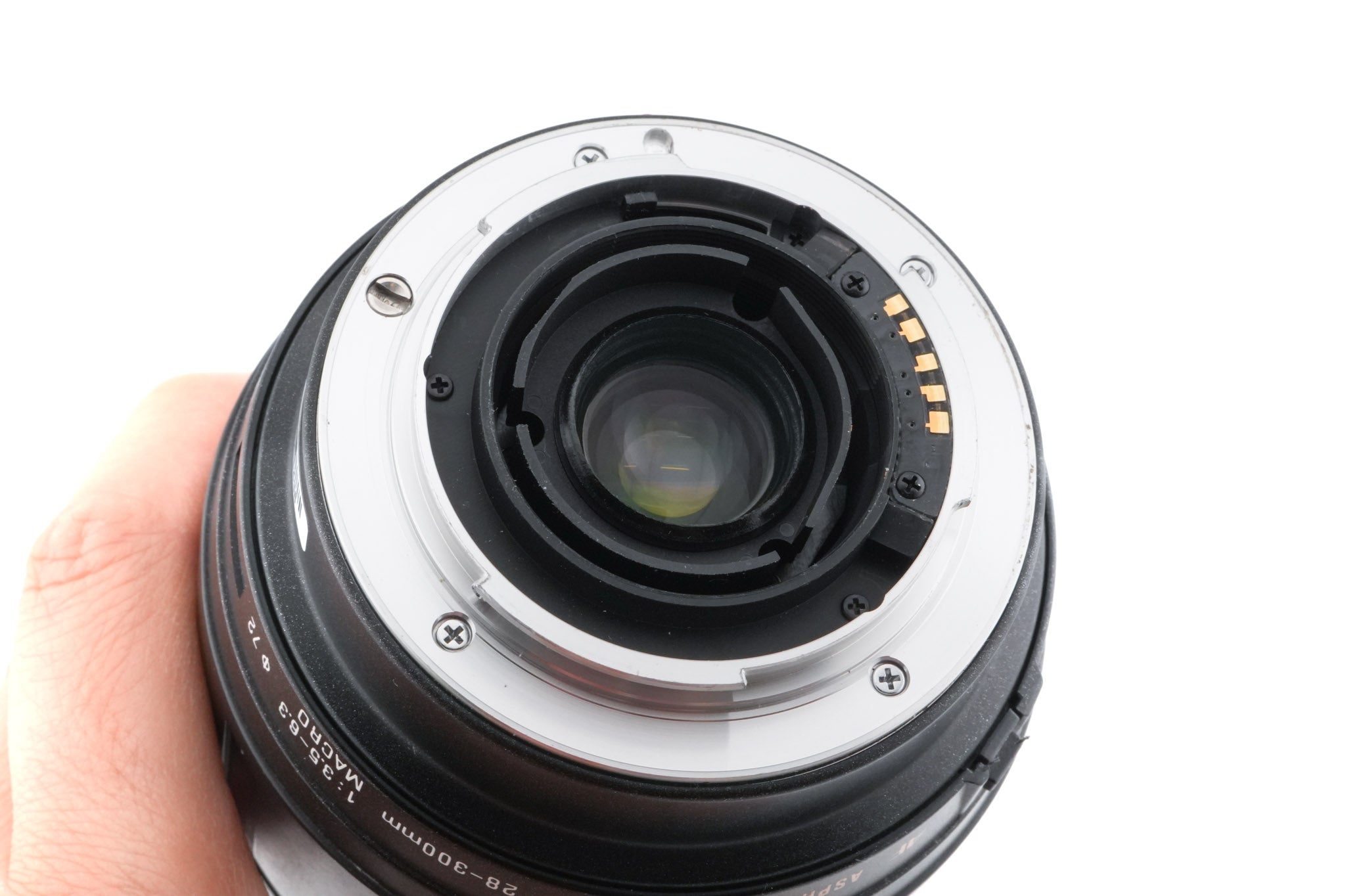 Tamron 28-300mm f3.5-6.3 AF Aspherical LD IF Macro (185D)