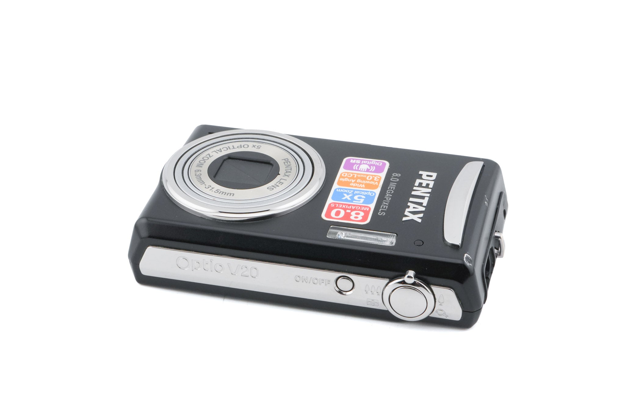 Pentax Optio V20