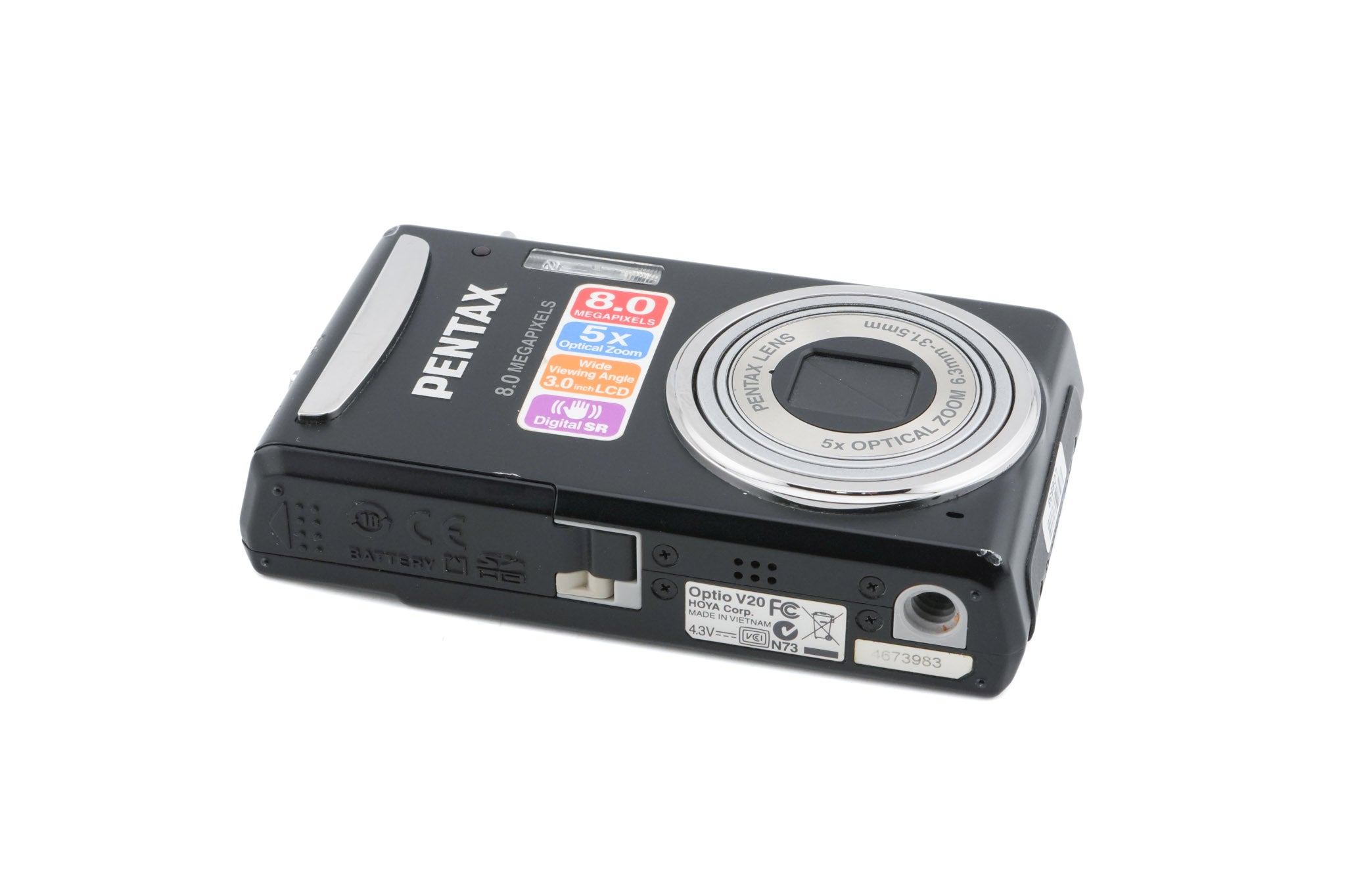 Pentax Optio V20