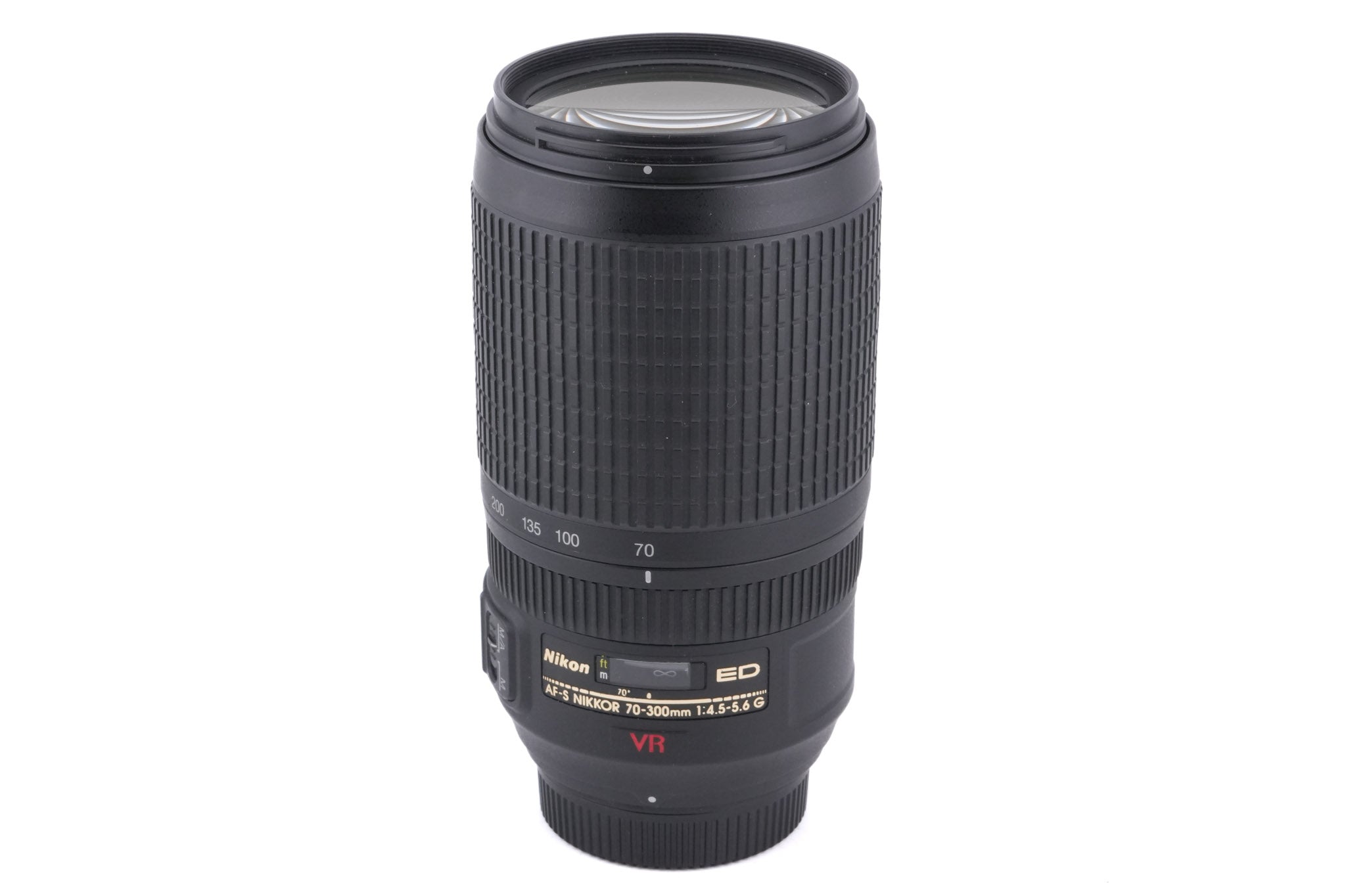 Nikon 70-300mm f4.5-5.6 AF-S Nikkor G ED VR