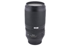 Nikon 70-300mm f4.5-5.6 AF-S Nikkor G ED VR