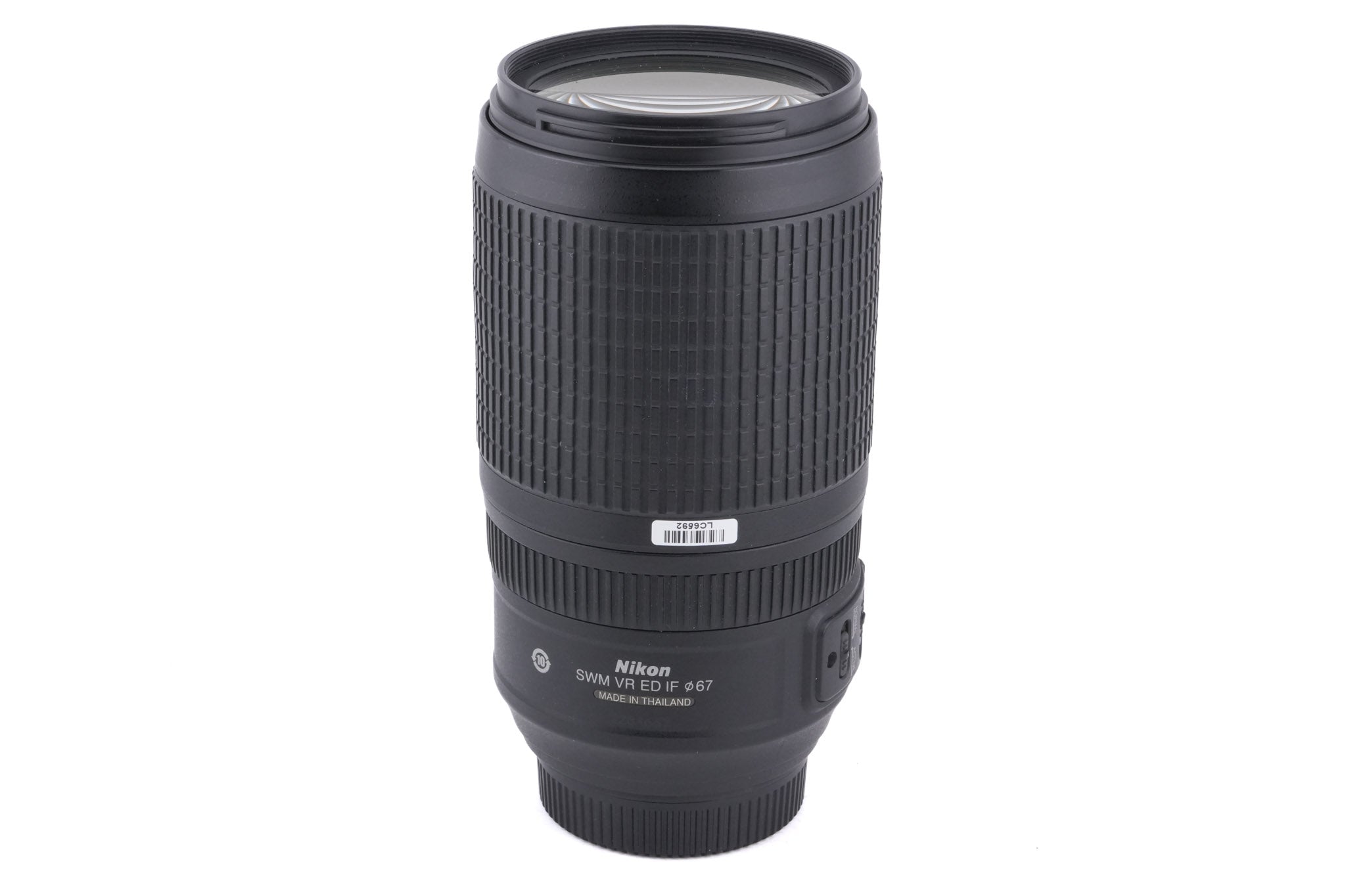 Nikon 70-300mm f4.5-5.6 AF-S Nikkor G ED VR