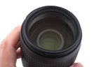 Nikon 70-300mm f4.5-5.6 AF-S Nikkor G ED VR