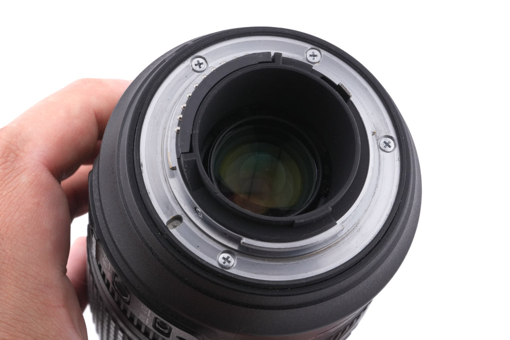 Nikon 70-300mm f4.5-5.6 AF-S Nikkor G ED VR