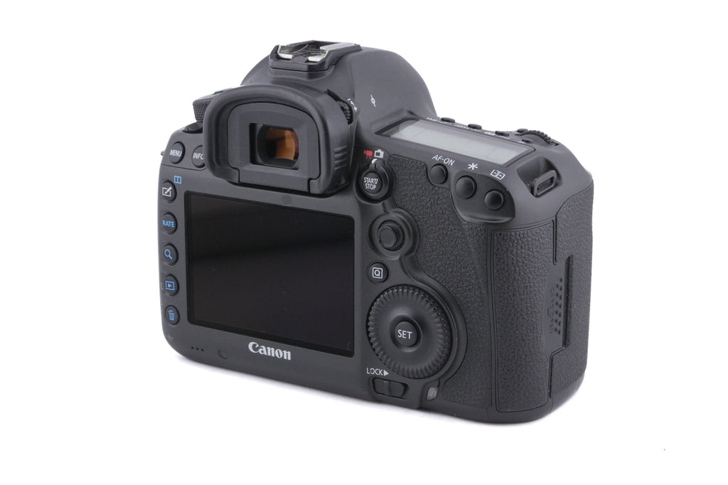 Canon EOS 5DS