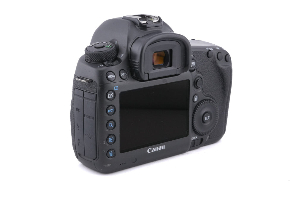 Canon EOS 5DS