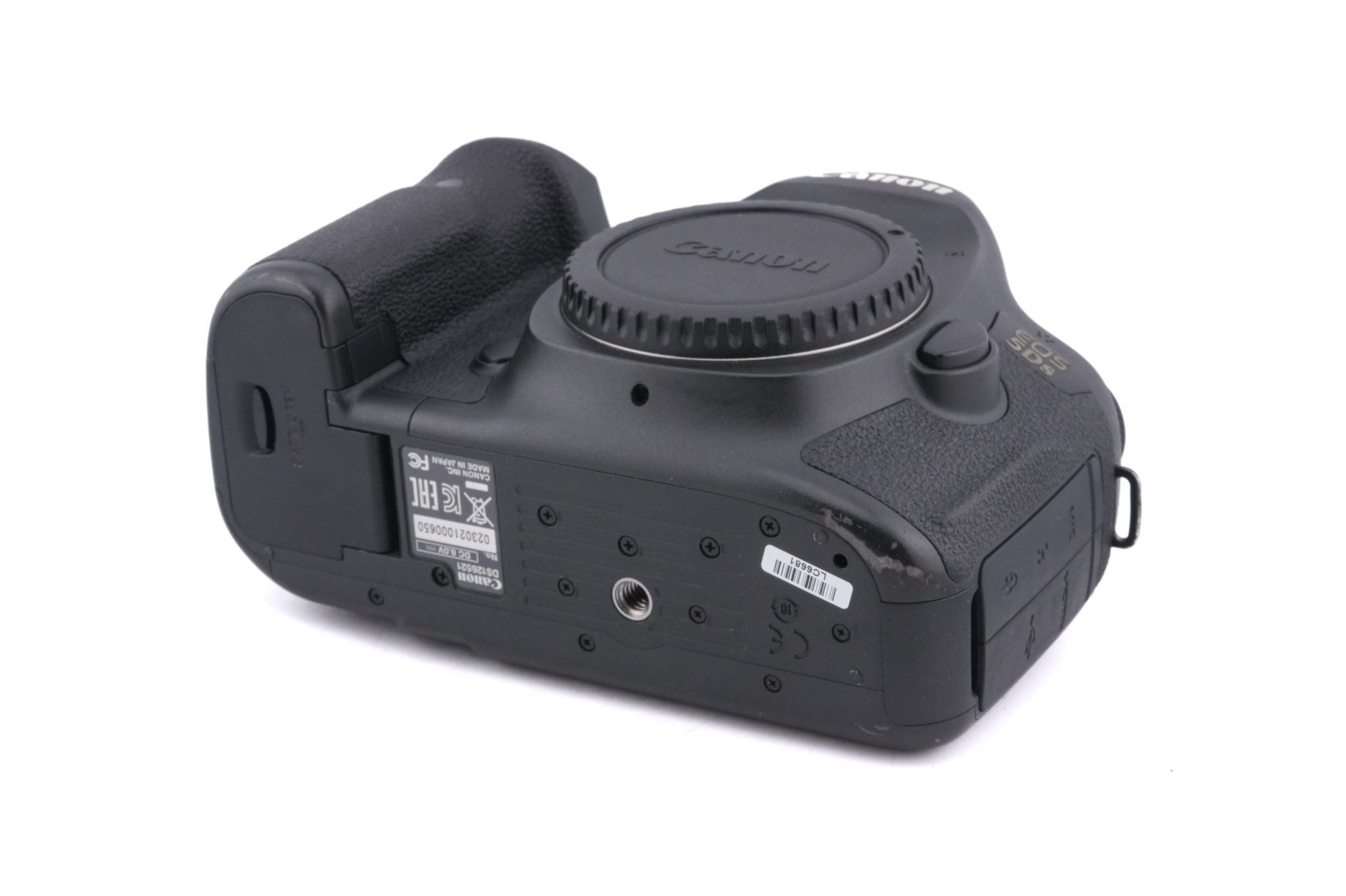 Canon EOS 5DS