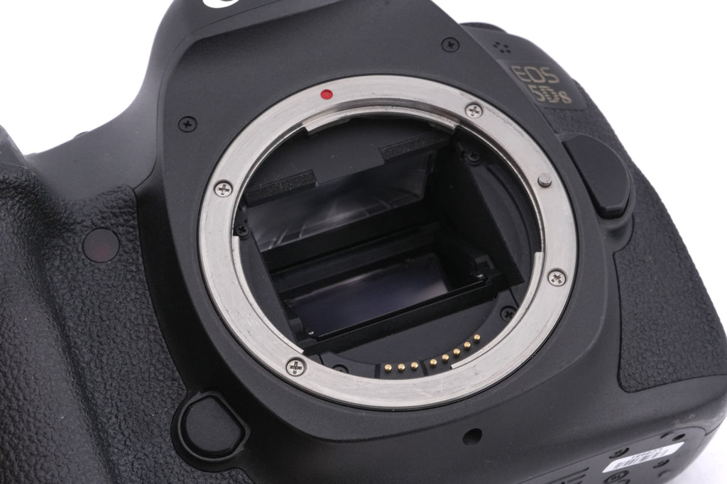 Canon EOS 5DS