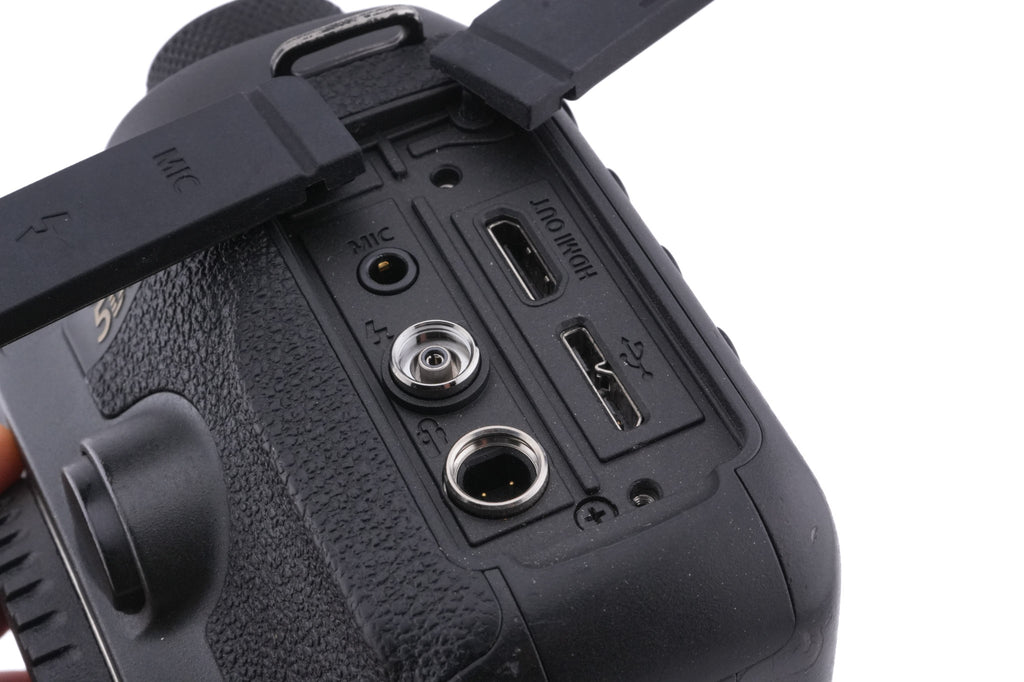 Canon EOS 5DS