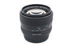 Porst 55mm f1.2 Color Reflex F MC Auto