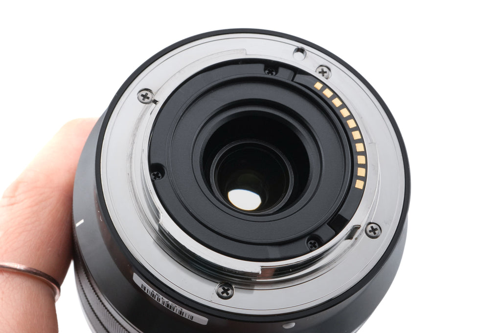 Sony 10-18mm f4 OSS (SEL1018)