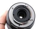 Sony 10-18mm f4 OSS (SEL1018)