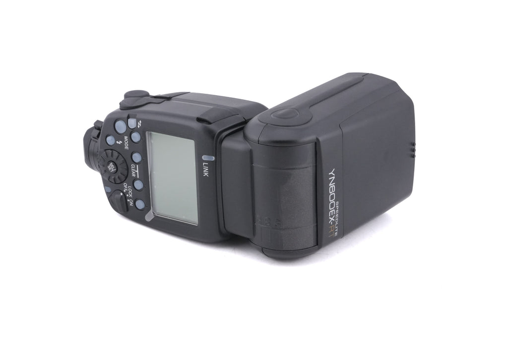 Yongnuo YN600EX-RT Speedlite