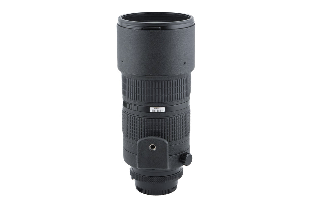 Nikon 80-200mm f2.8 AF Nikkor D ED (Second Version)