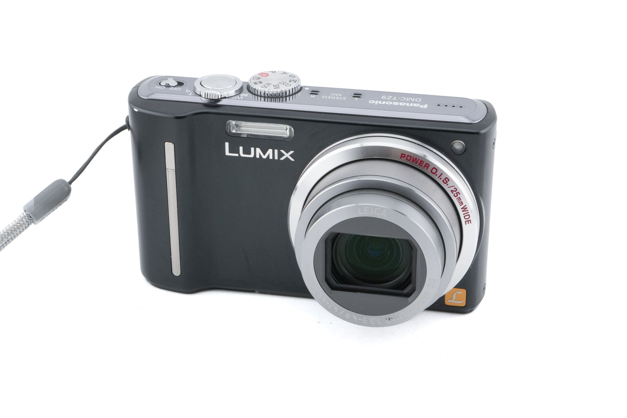 Panasonic Lumix DMC-TZ9