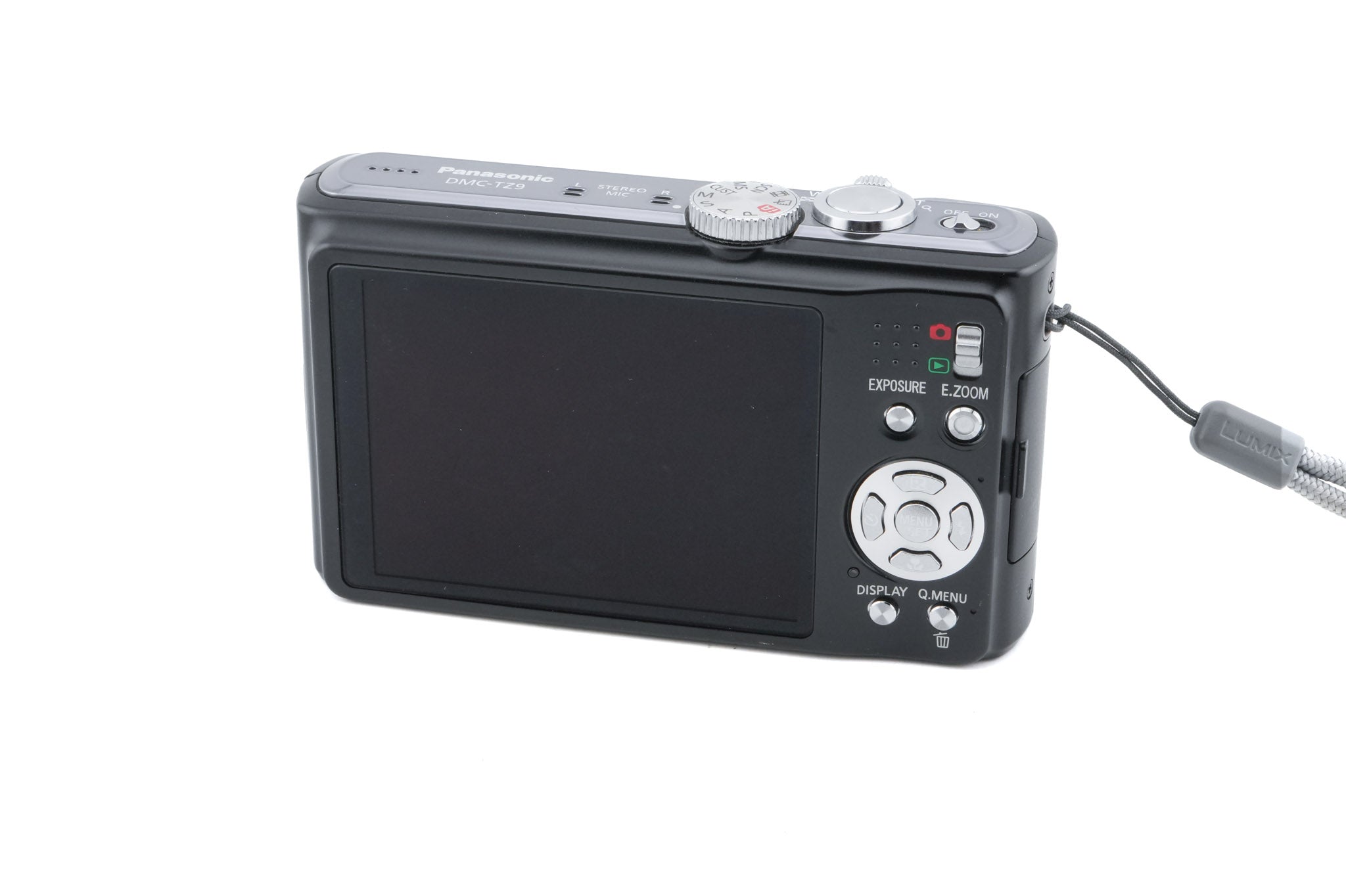 Panasonic Lumix DMC-TZ9