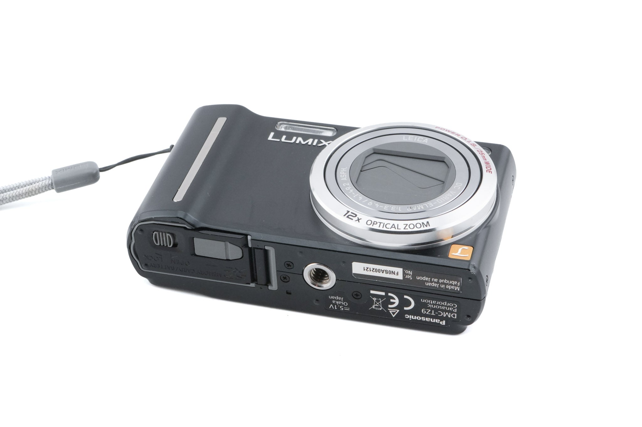 Panasonic Lumix DMC-TZ9