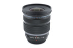 Olympus 8-25mm f4 M.Zuiko Digital ED Pro