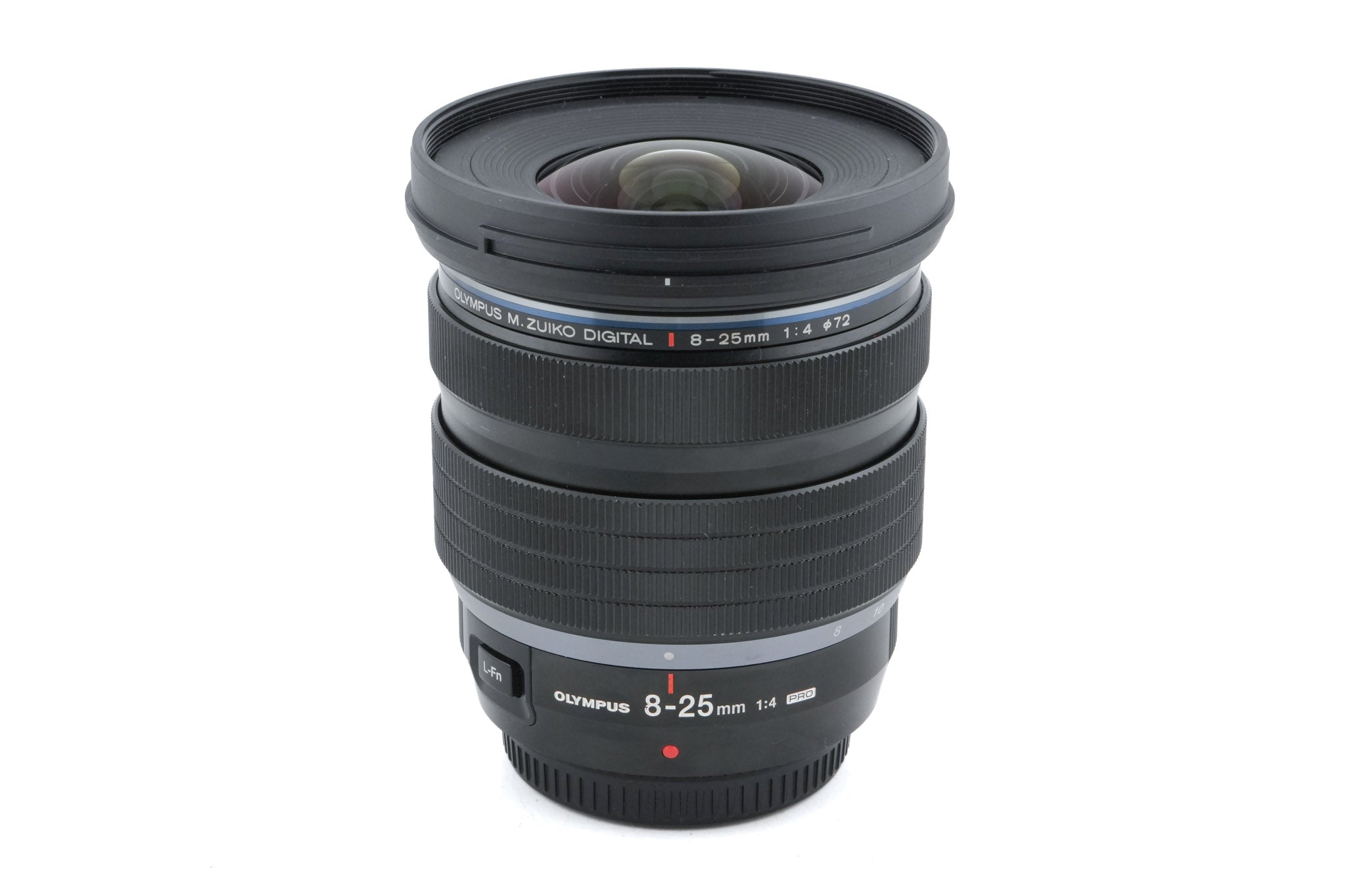 Olympus 8-25mm f4 M.Zuiko Digital ED Pro